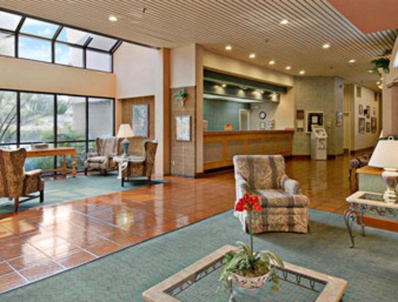 Ramada Columbia/Fort Jackson Area Інтер'єр фото